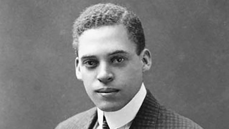 Ernest Everett Just 