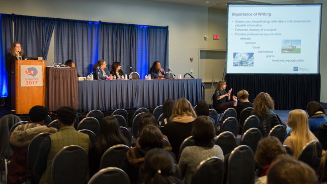 Neuroscience 2017 Professional Development Workshop, 'Global Approaches for Collaboration and Networking'