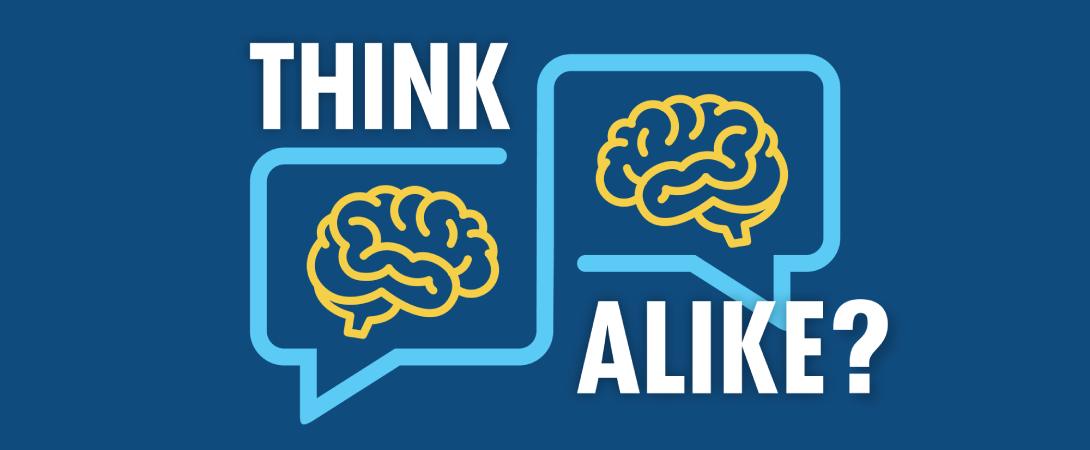 Think Alike? Thumbnail