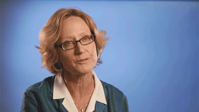 Female neuroscientist discusses what it takes to have a work/life balance.