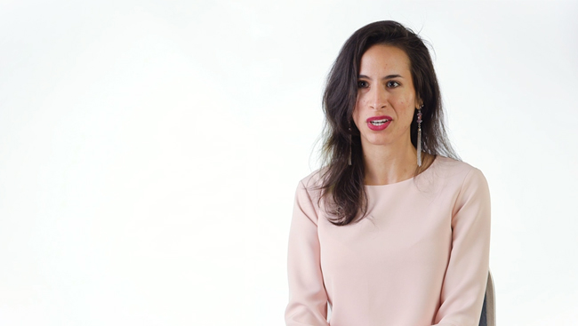 Interview with Edith Brignoni-Perez