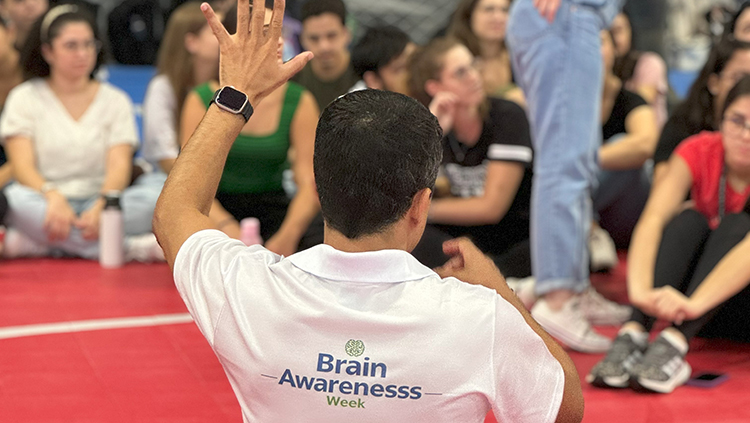 The Power of Brain Awareness Week