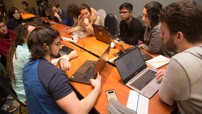 Breakout group at Neuroscience 2017