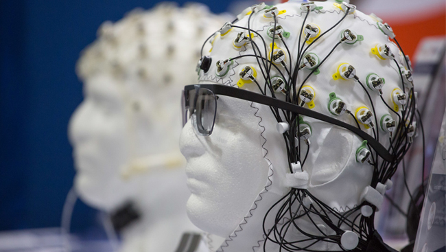 Research technology displayed at Neuroscience 2017