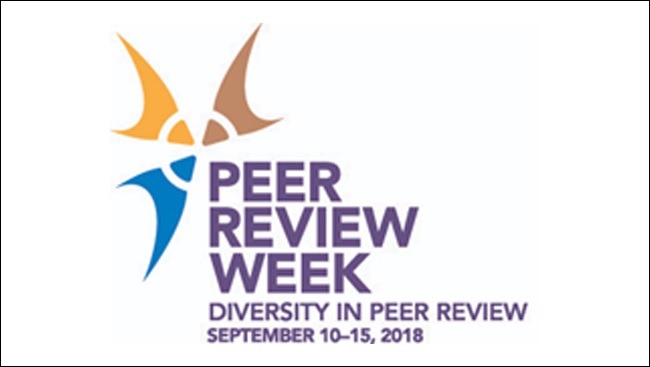 Peer Review Week 2018