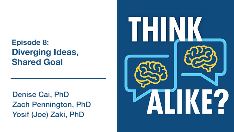 Think Alike Episode 8 Thumbnail