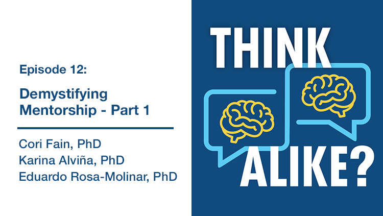 Demystifying Mentorship – Part One  thumbnail