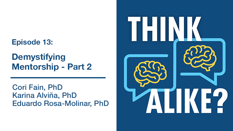 Demystifying Mentorship Part 2 thumbnail