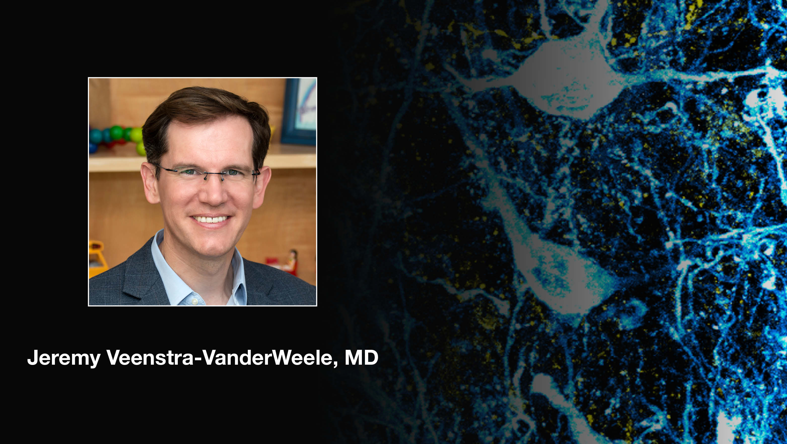 Jeremy Veenstra-VanderWeele