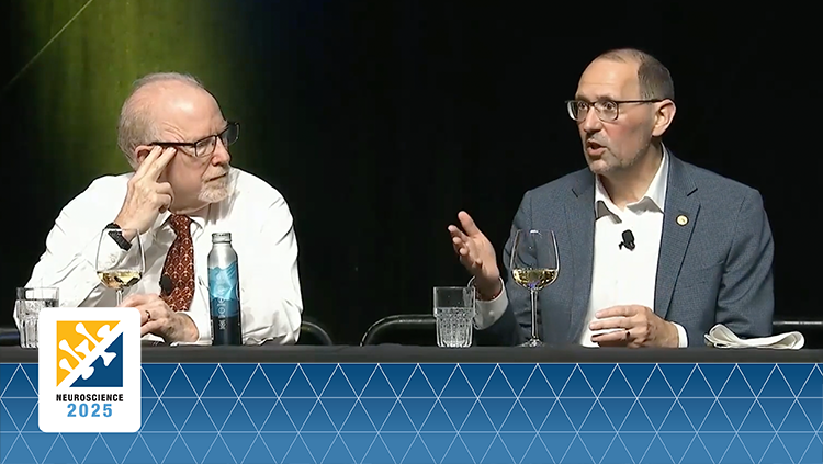 Dialogues thumbnail of speakers talking