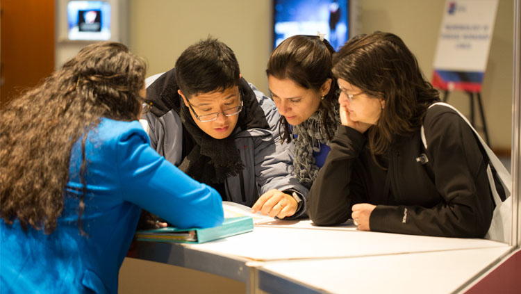 Beyond the Lab With a Licensing Analyst