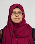 Kazi Farhana Afroz Headshot