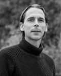 headshot of daniel van den hove, phd.