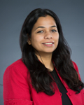 Sheena Saxena Headshot