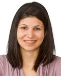 Headshot of Sheeva Azma