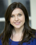 headshot of Áine Kelly, PhD.