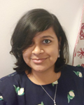 Headshot of Jaya Viswanathan