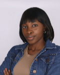 Grace Valentine Olagunju headshot