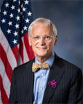 Headshot of Rep Earl Blumenauer.