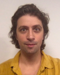 Headshot of Fred Etoc
