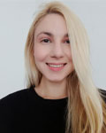 Headshot of Jelena Brasanac.