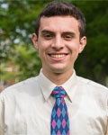 Headshot of Lionel Rodriguez.