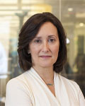 Headshot of Rita Balice-Gordon wearing a white shirt