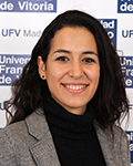 Rocío Palenzuela, PhD