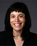 Headshot of Susana Lima.