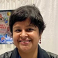Jayalakshmi (Jaya) Viswanathan headshot