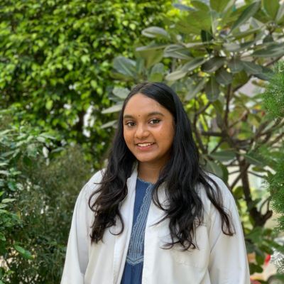 Headshot of Sai Lavanya Patnala 