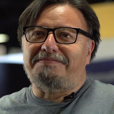 Sanchez Castillo Headshot