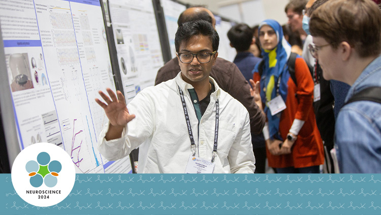 How to Make and Present a Poster for Neuroscience 2024