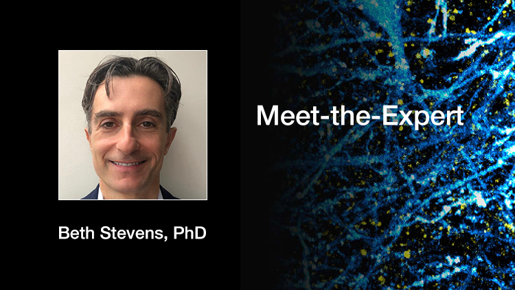 Webinar thumbnail with headshot of the speaker