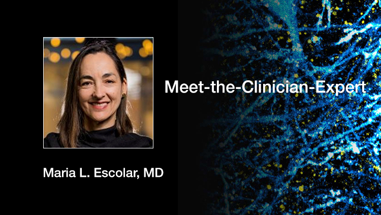 Webinar thumbnail with headshot of the speaker