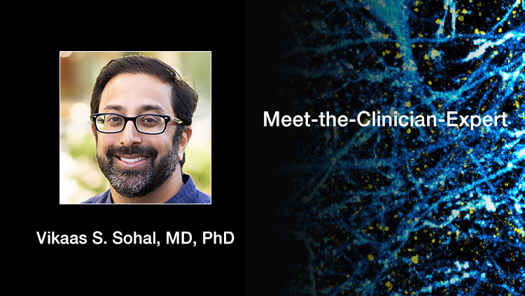 Meet the Experts - Vikaas S. Sohal, MD, PhD
