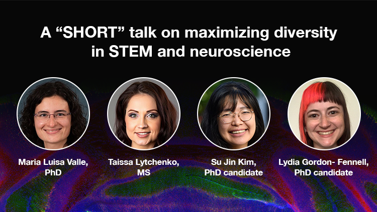 Webinar thumbnail with headshot images of speakers