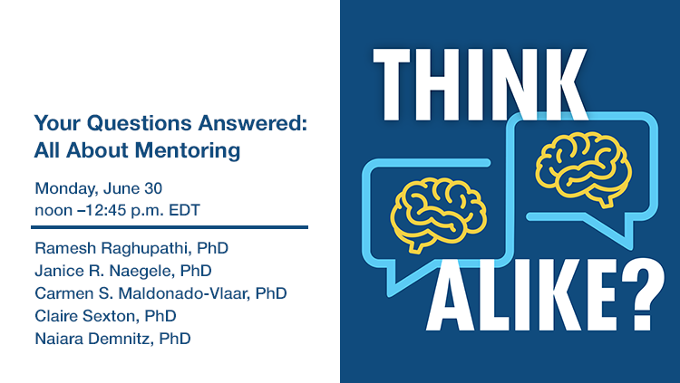 Your Questions Answered: All About Mentoring thumbnail