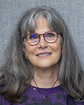 Susan G. Amara headshot