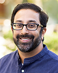 Vikaas S. Sohal headshot