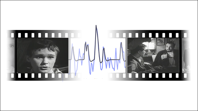 Life like hippocampal scenes