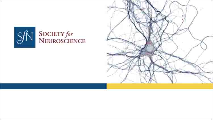 generic science image and SfN logo