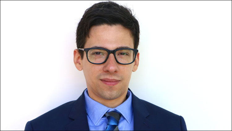 Headshot of Michael Wells