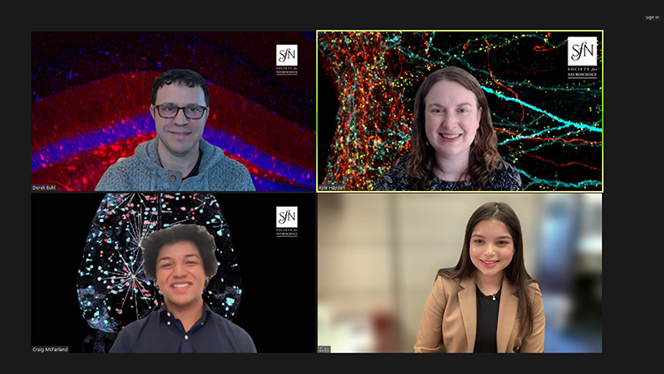 SfN Hill Days Connect NeuroAdvocates With Policymakers 