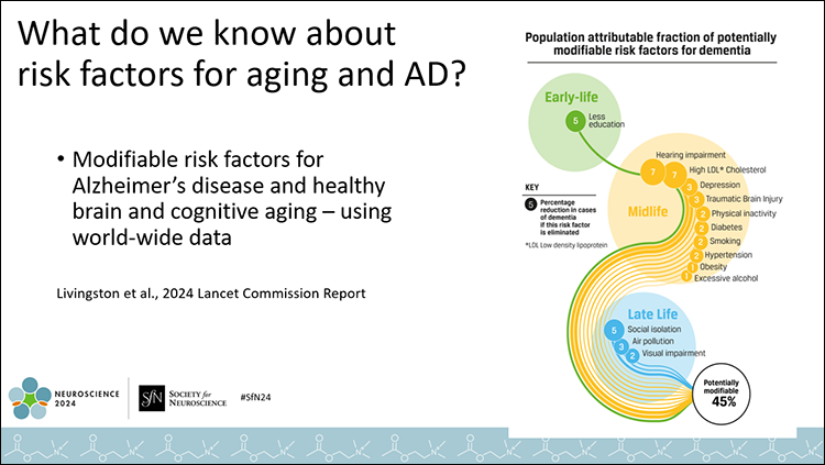 Examining blood pressure and learning patterns across the lifespan